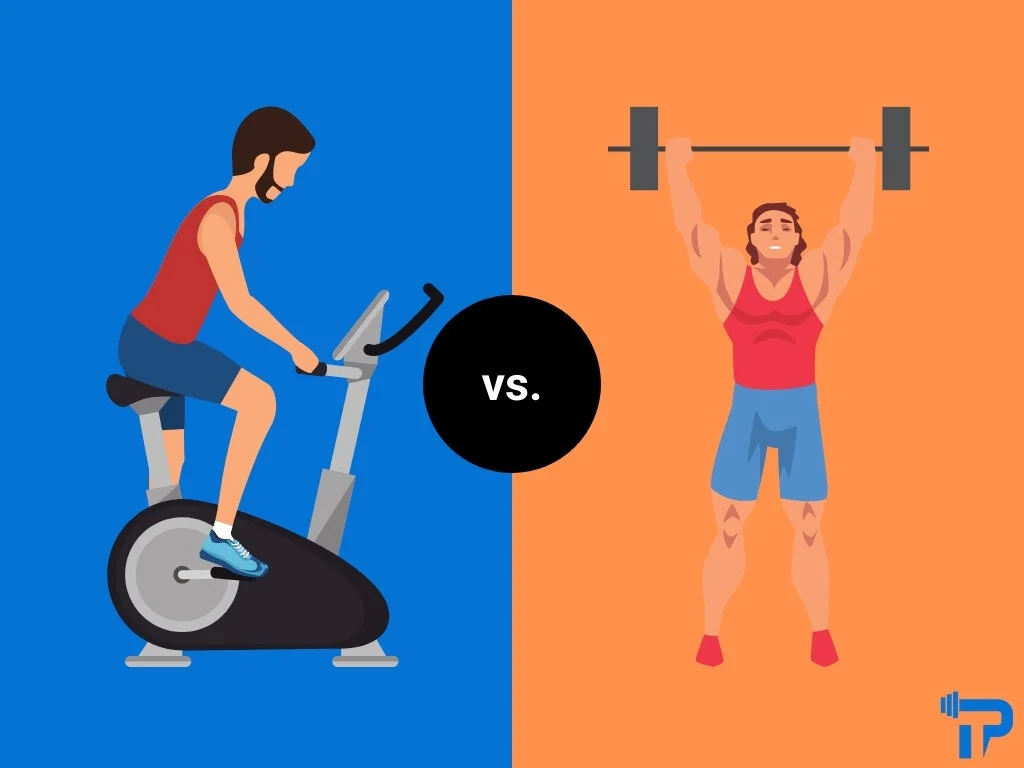 Aerobic Training vs. Resistance Training, Which is Better?