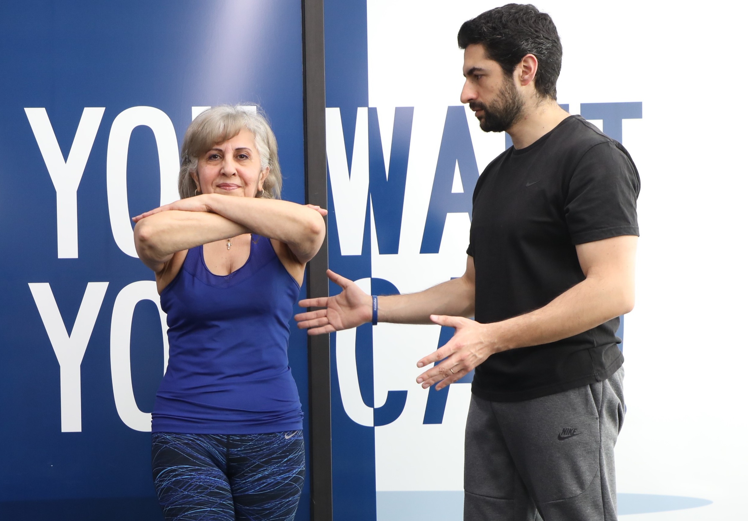 Exercise For Seniors and Older Adults Workshop