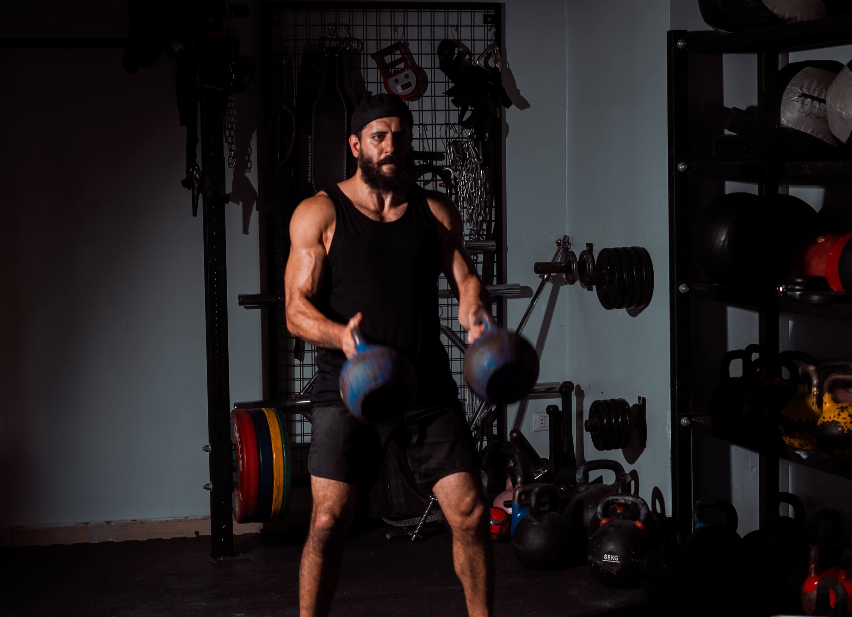 Advanced Kettlebells Workshop