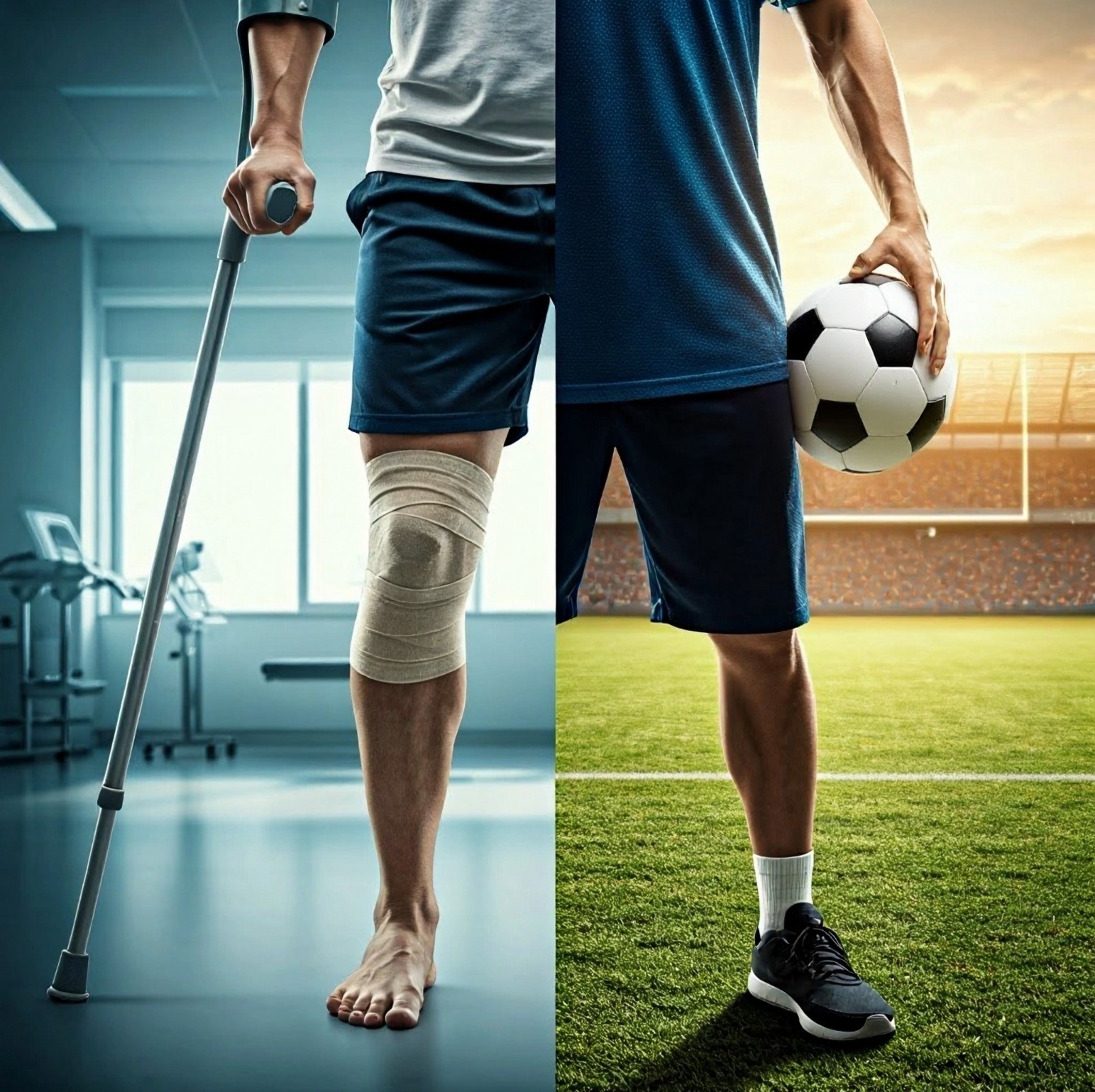 Fitness training illustration