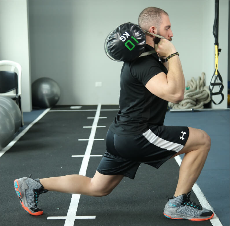 Training Bags Workshop