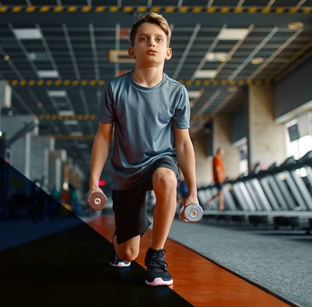 Youth Athletic Development Workshop