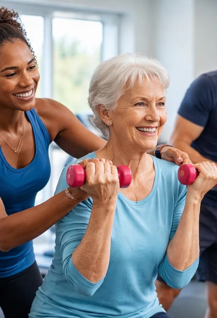 Chronic Disease Exercise Specialist