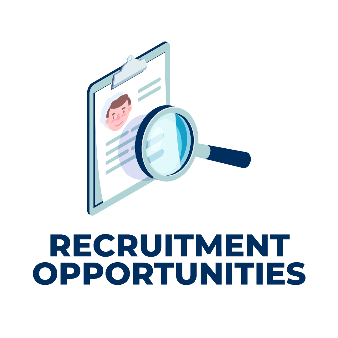 Recruitment Opportunities