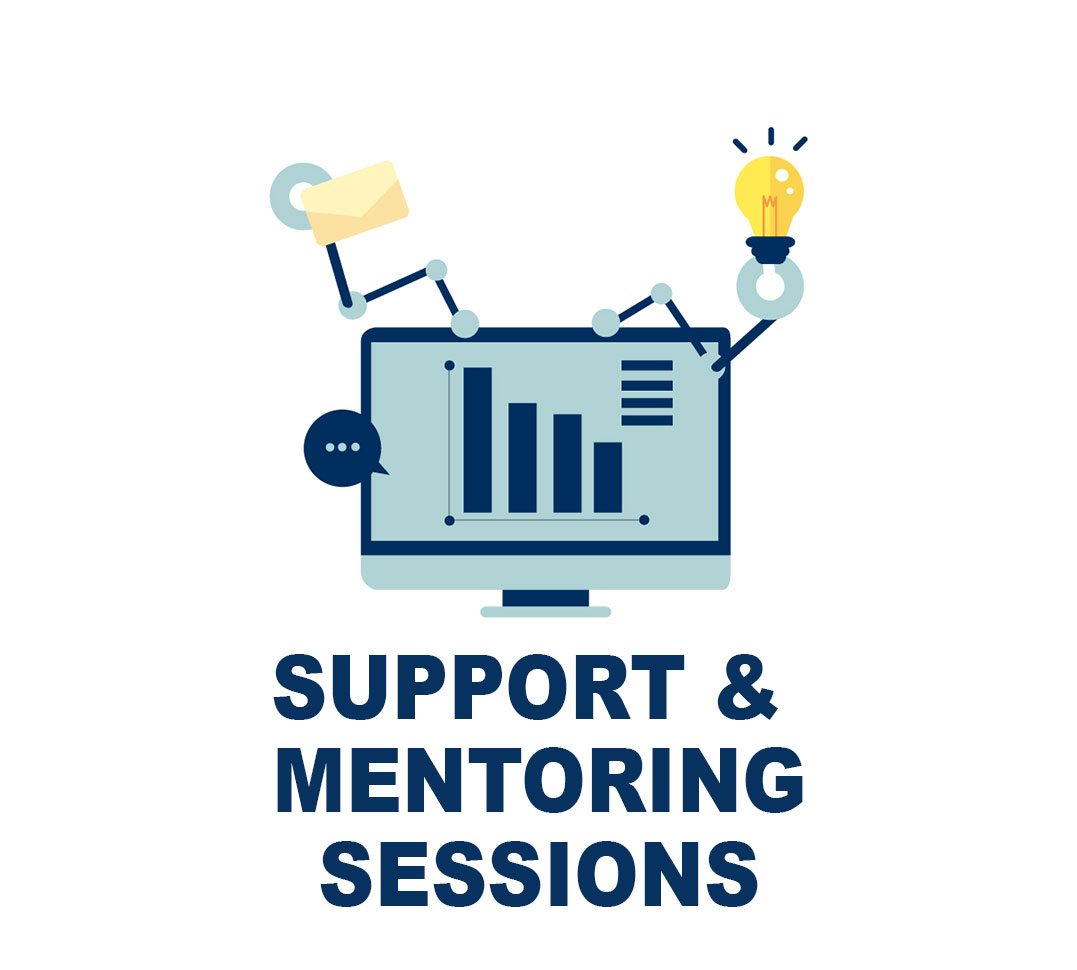 Support and Mentoring Sessions